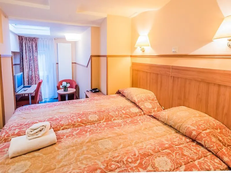 Hotel Sander Amszterdam Hollandia