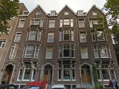Hotel Sander Amszterdam