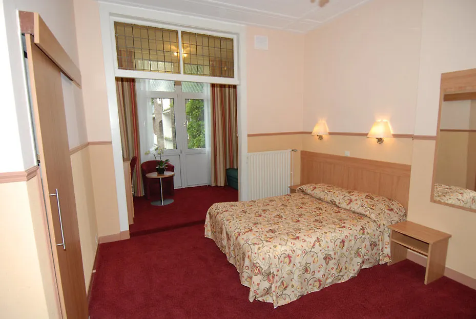 Hotel Sander Amszterdam 3*,