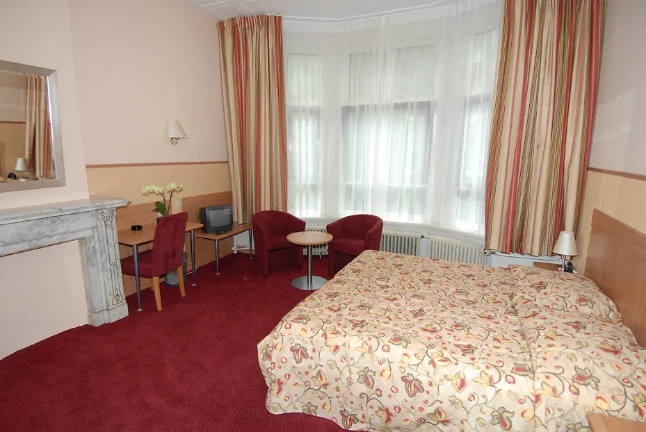 Hotel Sander Amszterdam