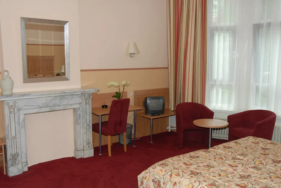 ***  Hotel Sander Amszterdam Hollandia