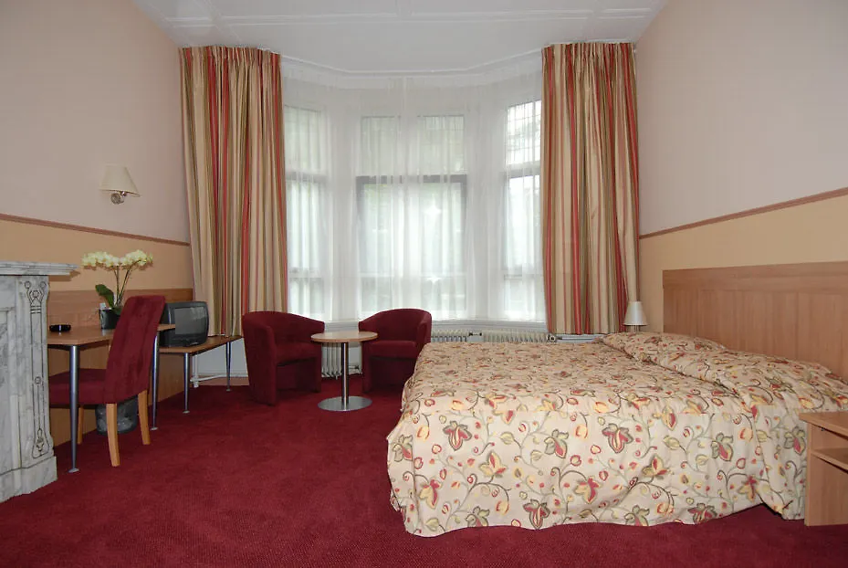 ***  Hotel Sander Amszterdam Hollandia
