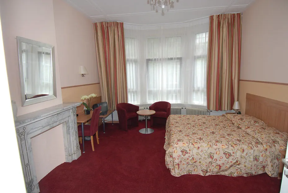 Hotel Sander Amszterdam Hollandia
