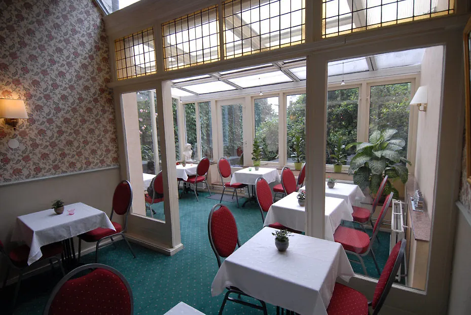 Hotel Sander Amszterdam