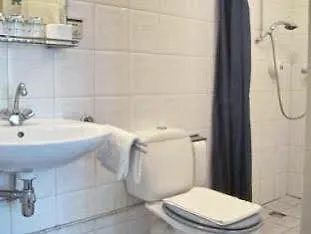 ***  Hotel Sander Amszterdam Hollandia